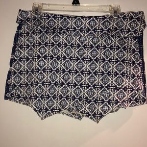 *GIANNI BINI SKORT*